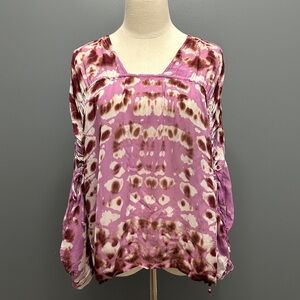 Young Fabulous and Broke Blouse